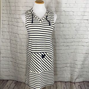 Junk food Mickey Mouse hoodie dress